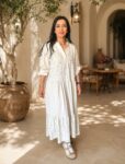 Linen Dress
