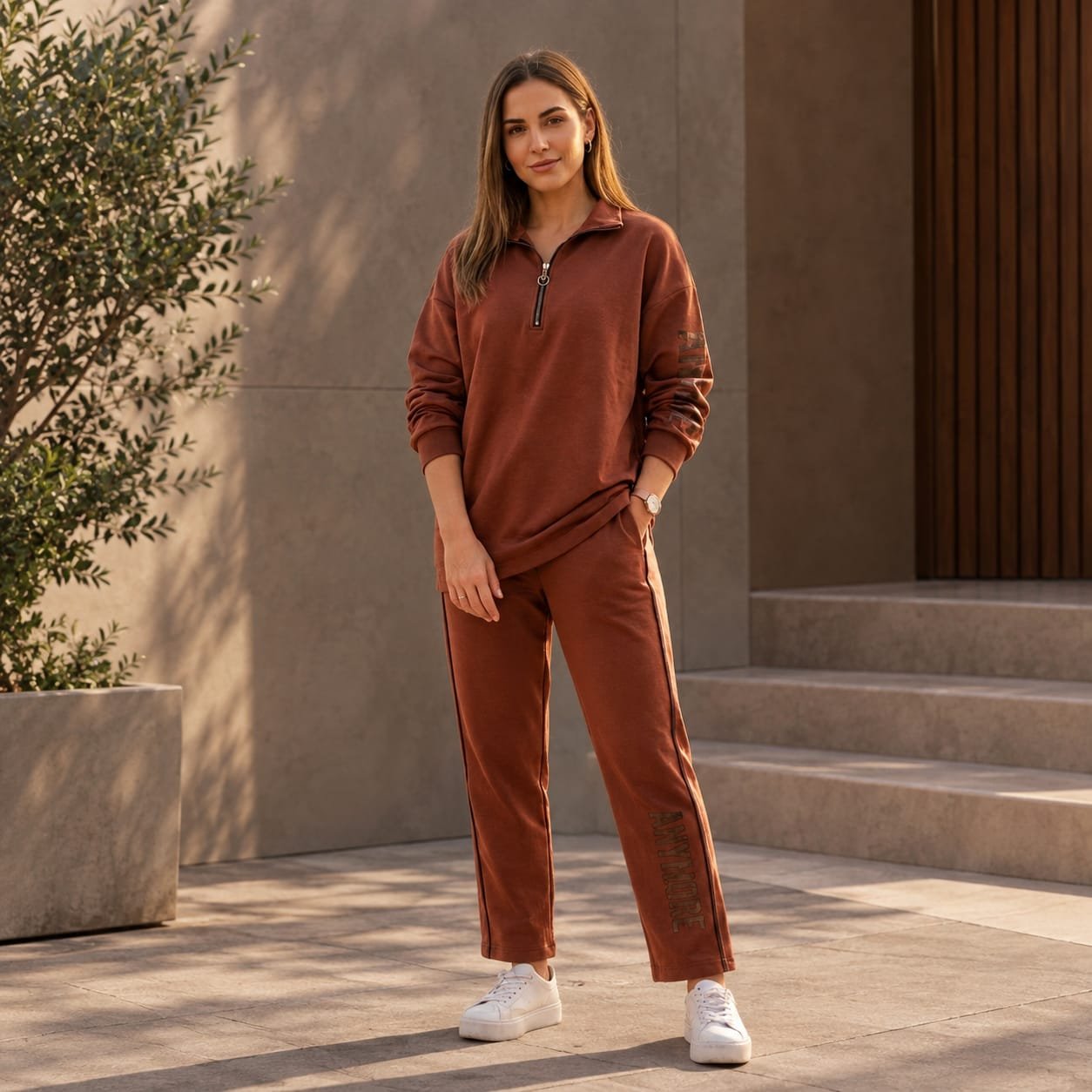 Track Suit